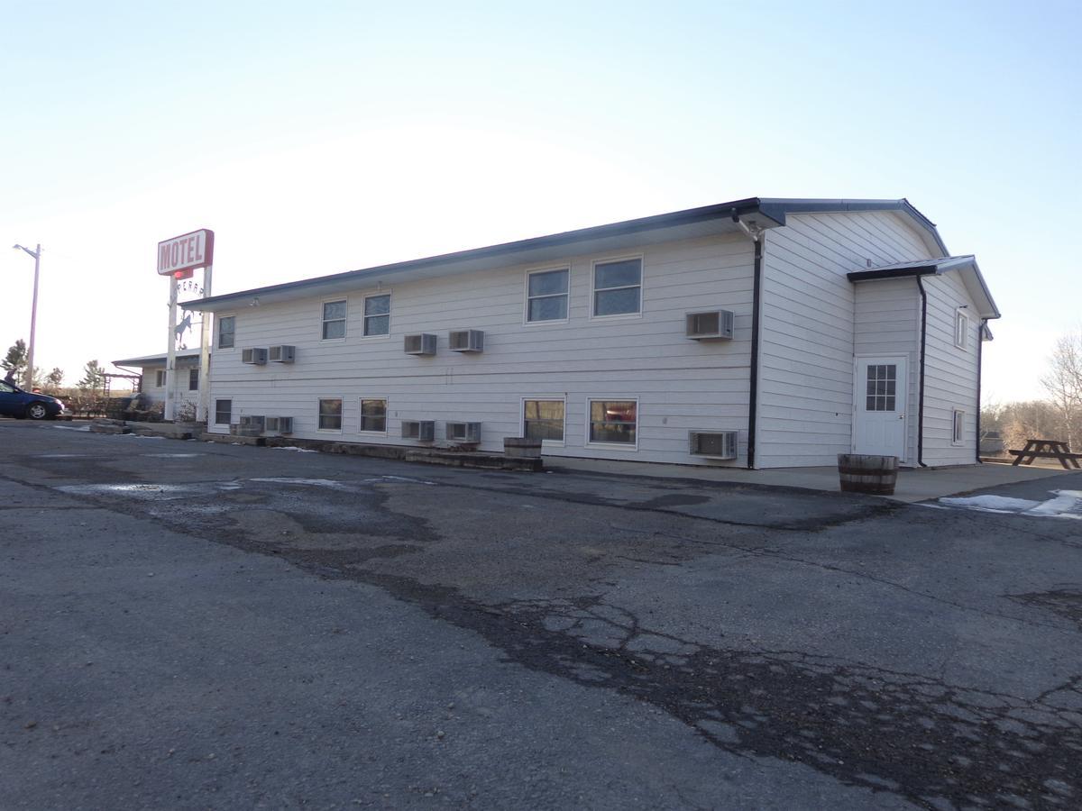 Tipperary Lodge Buffalo Екстериор снимка