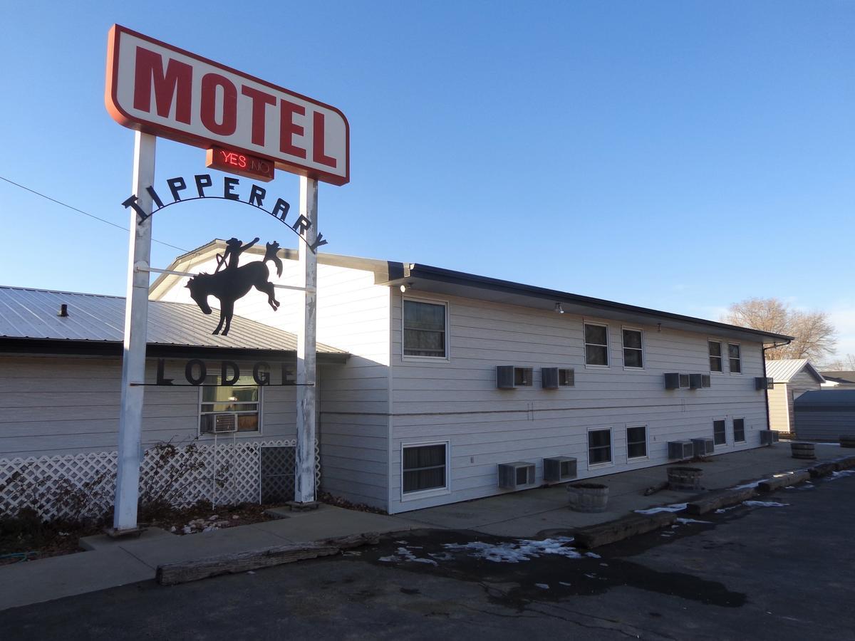 Tipperary Lodge Buffalo Екстериор снимка